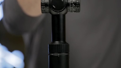 Vortex Golden Eagle HD 15-60x52mm ECR-1 MOA Reticle Rifle Scope - image 1 from the video