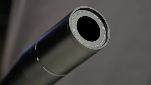 Vortex Golden Eagle HD 15-60x52mm ECR-1 MOA Reticle Rifle Scope - image 8 from the video
