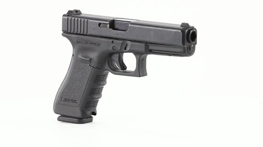 Glock 37 Semi-Automatic .45 GAP 4.5