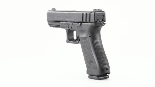 Glock 37 Semi-Automatic .45 GAP 4.5