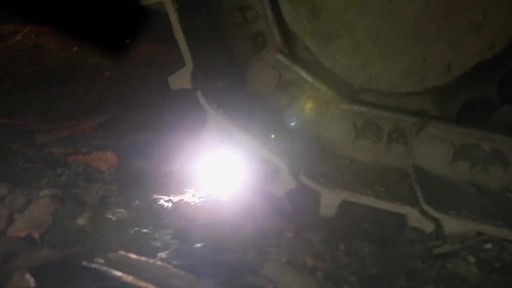 POLYSTEEL FLASHLIGHT - image 7 from the video