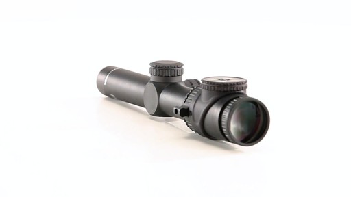 Trijicon AccuPoint 1-6x24mm Rifle Scope MOA-Dot Crosshair Reticle 360 View - image 2 from the video