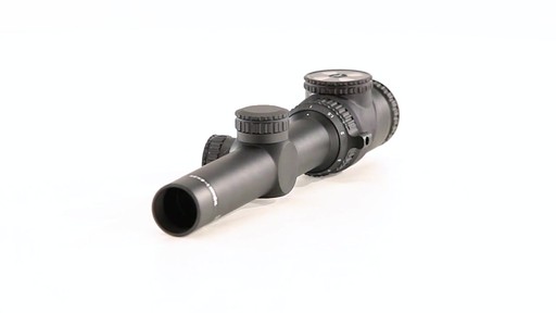 Trijicon AccuPoint 1-6x24mm Rifle Scope MOA-Dot Crosshair Reticle 360 View - image 6 from the video