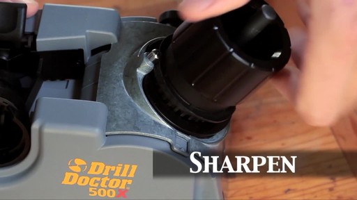 Work Sharp Original Electric Knife and Tool Sharpener - image 8 from the video