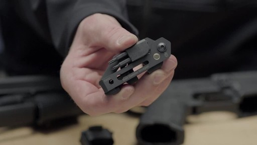 Gerber Short Stack Solid State Multi-Tool - image 10 from the video