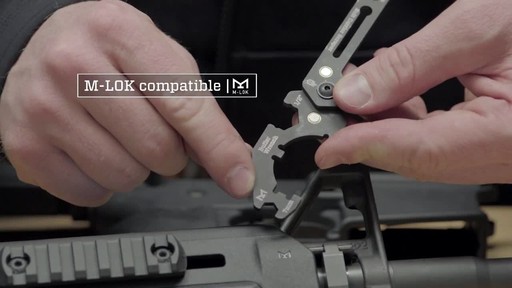Gerber Short Stack Solid State Multi-Tool - image 8 from the video