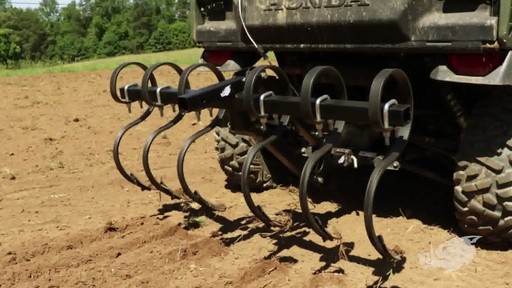 Black Boar ATV S-Tines Cultivator - image 1 from the video