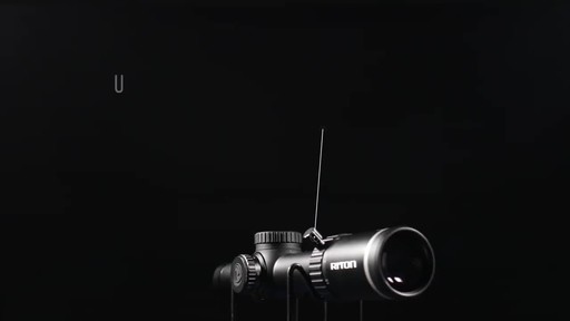 Riton X3 Tactix 1-8x24mm Rifle Scope Illuminated OT Reticle - image 9 from the video