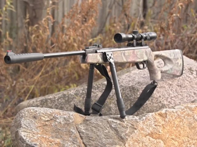 WINCHESTER 1400 CS AIR RIFLE   - image 10 from the video