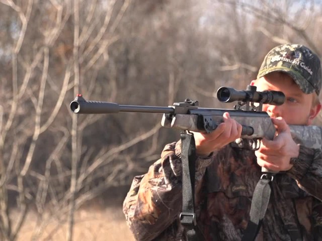 WINCHESTER 1400 CS AIR RIFLE   - image 2 from the video