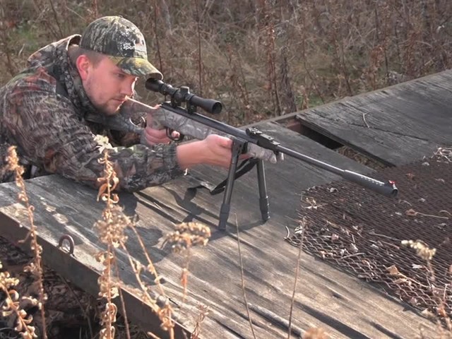 WINCHESTER 1400 CS AIR RIFLE   - image 8 from the video