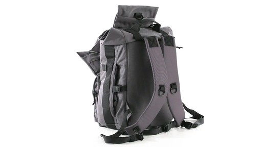 U.S. Military Tactical Backpack New 360 View - image 10 from the video