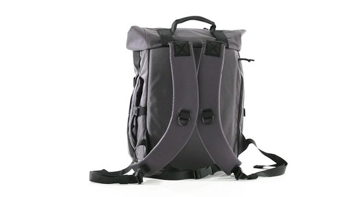 U.S. Military Tactical Backpack New 360 View - image 4 from the video