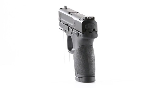 Smith & Wesson M&P9C Semi-Automatic 9mm 3.5