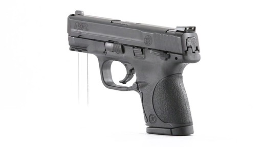 Smith & Wesson M&P9C Semi-Automatic 9mm 3.5