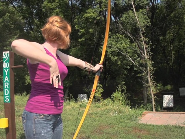 PSE® Sequoia Hunting Longbow - image 10 from the video