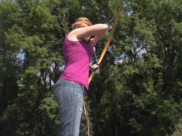 PSE® Sequoia Hunting Longbow - image 3 from the video