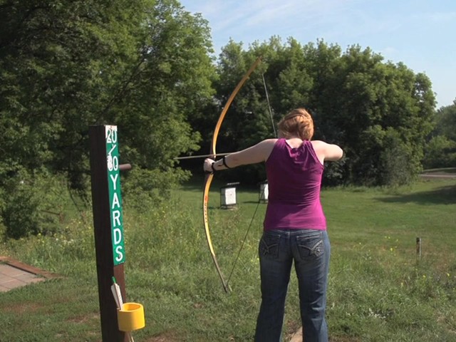 PSE® Sequoia Hunting Longbow - image 4 from the video