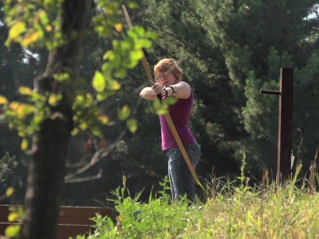 PSE® Sequoia Hunting Longbow - image 5 from the video