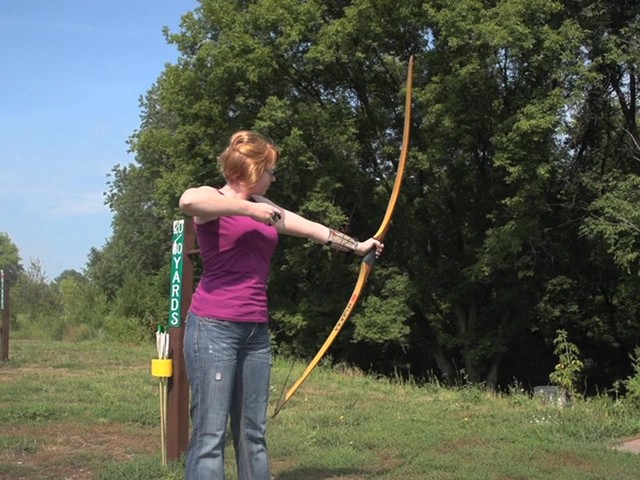 PSE® Sequoia Hunting Longbow - image 6 from the video