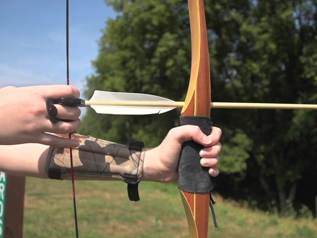 PSE® Sequoia Hunting Longbow - image 7 from the video