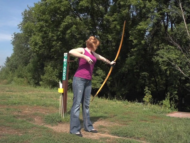 PSE® Sequoia Hunting Longbow - image 9 from the video