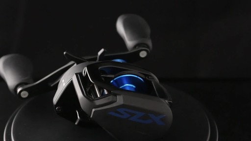 Shimano SLX BaitCasting Reels - image 1 from the video