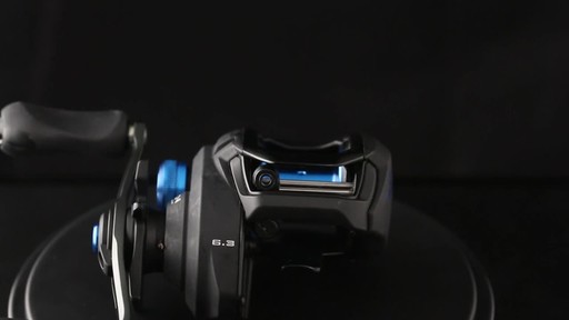 Shimano SLX BaitCasting Reels - image 10 from the video