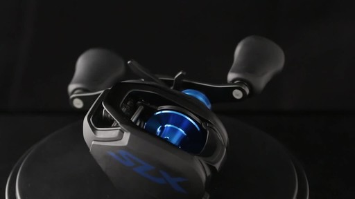 Shimano SLX BaitCasting Reels - image 2 from the video