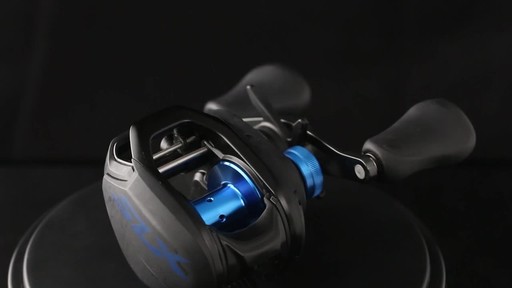 Shimano SLX BaitCasting Reels - image 3 from the video