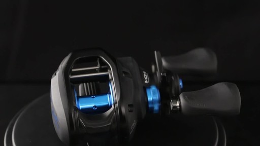 Shimano SLX BaitCasting Reels - image 4 from the video