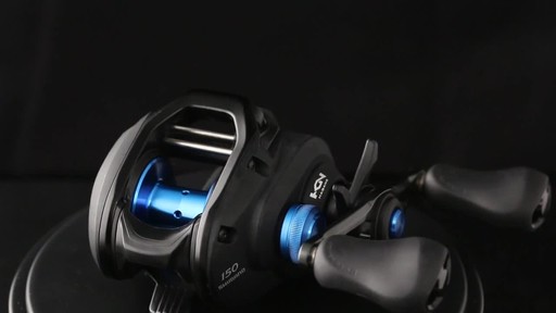 Shimano SLX BaitCasting Reels - image 5 from the video