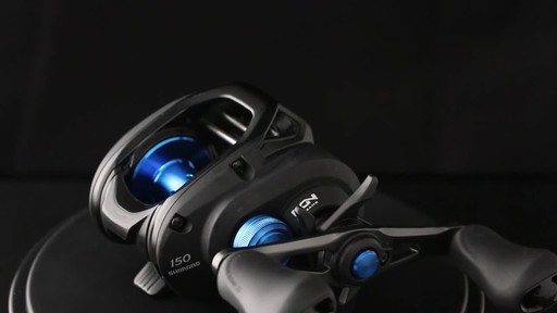 Shimano SLX BaitCasting Reels - image 6 from the video
