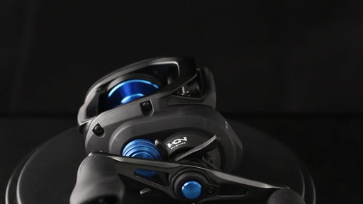 Shimano SLX BaitCasting Reels - image 7 from the video