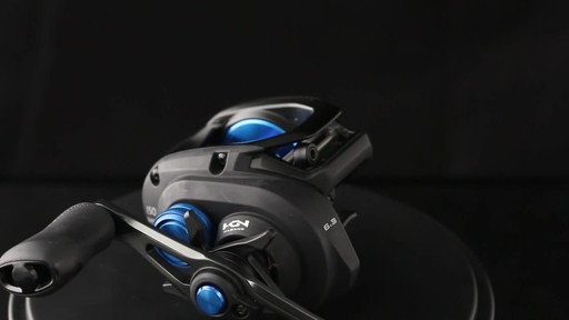 Shimano SLX BaitCasting Reels - image 8 from the video