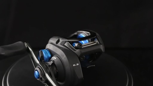 Shimano SLX BaitCasting Reels - image 9 from the video
