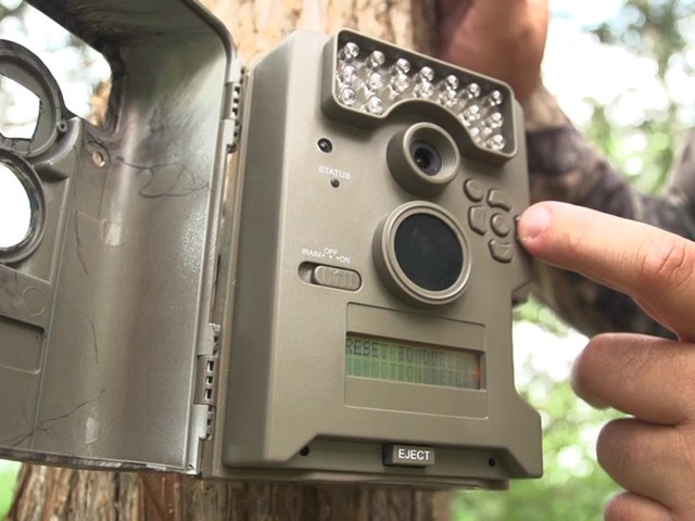 Game Spy™ 8MP Low Glow Infrared Trail Camera - image 6 from the video