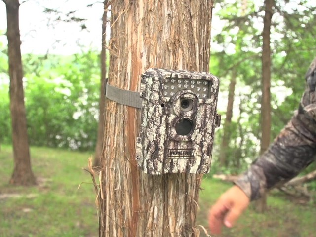 Game Spy™ 8MP Low Glow Infrared Trail Camera - image 8 from the video
