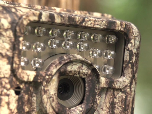 Game Spy™ 8MP Low Glow Infrared Trail Camera - image 9 from the video