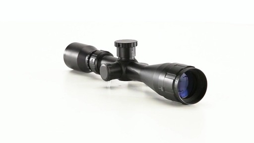 BSA Sweet .22 3-9x40mm Duplex reticle Rifle Scope 360 View - image 10 from the video