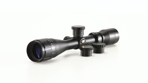 BSA Sweet .22 3-9x40mm Duplex reticle Rifle Scope 360 View - image 2 from the video