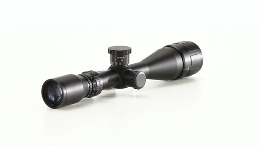 BSA Sweet .22 3-9x40mm Duplex reticle Rifle Scope 360 View - image 7 from the video