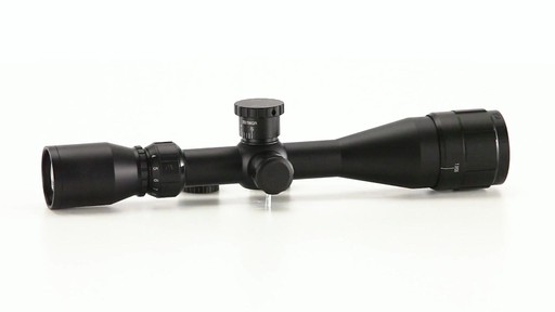 BSA Sweet .22 3-9x40mm Duplex reticle Rifle Scope 360 View - image 8 from the video