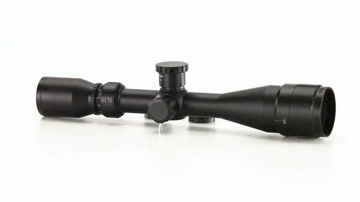 BSA Sweet .22 3-9x40mm Duplex reticle Rifle Scope 360 View - image 9 from the video