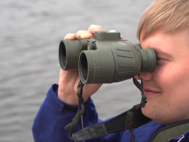 Celestron® Oceana 7x50mm Waterproof Individual Focus Binoculars - image 1 from the video