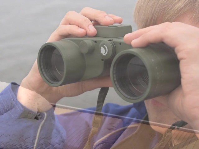 Celestron® Oceana 7x50mm Waterproof Individual Focus Binoculars - image 10 from the video