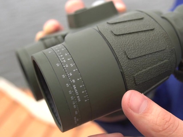 Celestron® Oceana 7x50mm Waterproof Individual Focus Binoculars - image 3 from the video