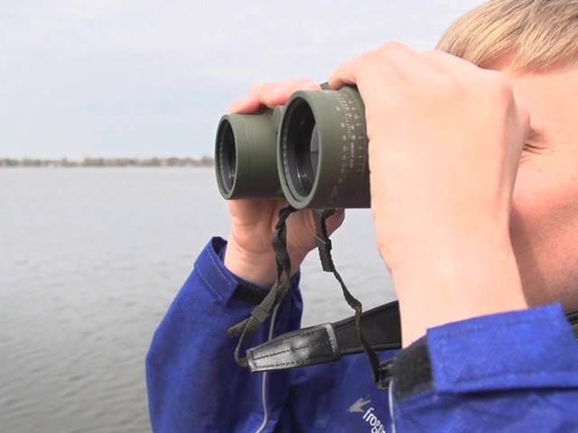 Celestron® Oceana 7x50mm Waterproof Individual Focus Binoculars - image 6 from the video