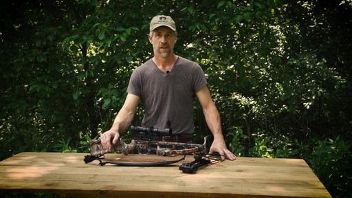 SA Sports Fever Crossbow Package 235 FPS - image 1 from the video
