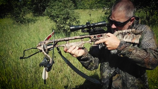 SA Sports Fever Crossbow Package 235 FPS - image 2 from the video